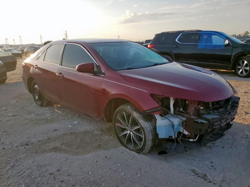 2015 TOYOTA CAMRY LE - 4T1BF1FK7FU993807