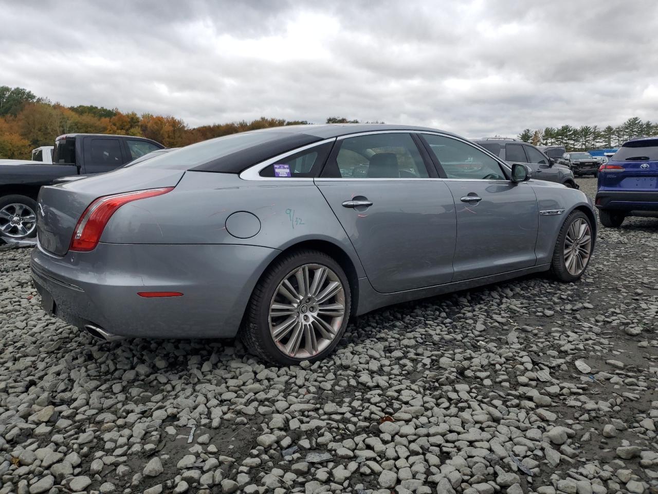 JAGUAR XJ SUPERCHARGED