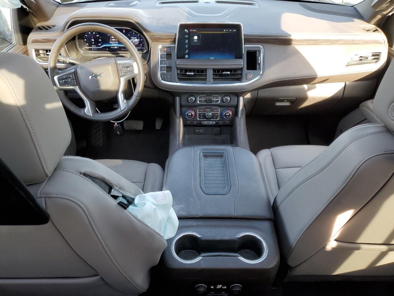 CHEVROLET SUBURBAN K1500 Z71