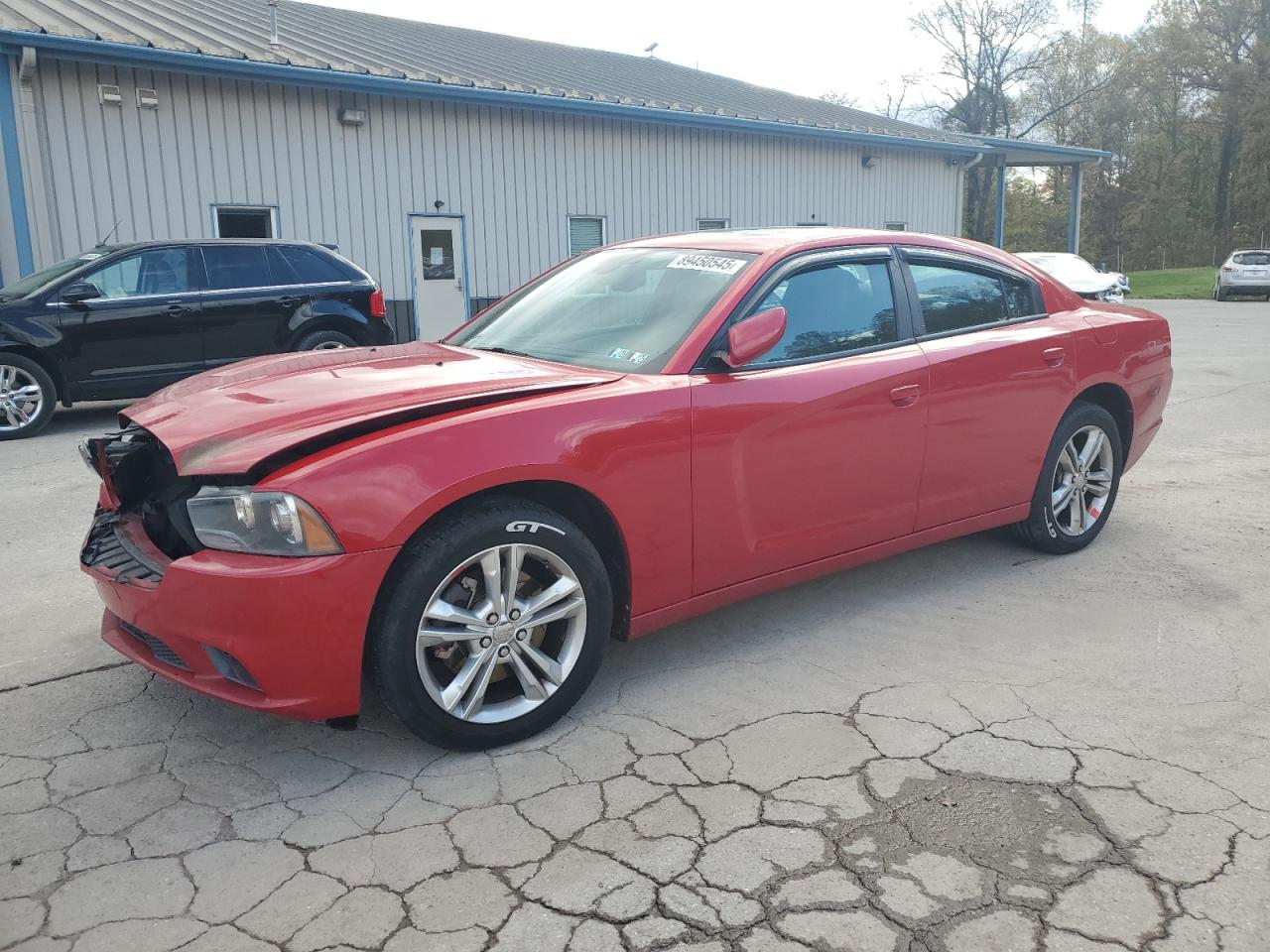 DODGE CHARGER SXT