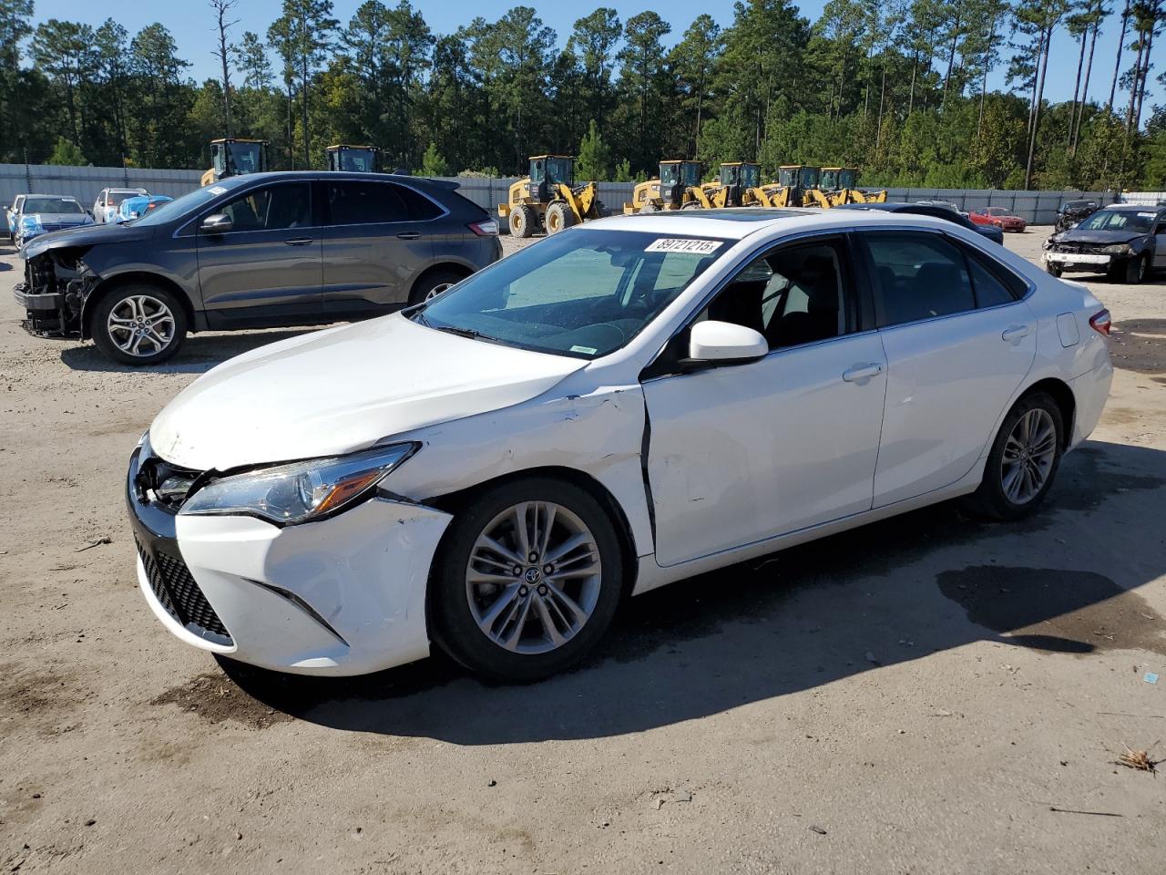 Lot #3278819619 2016 TOYOTA CAMRY LE