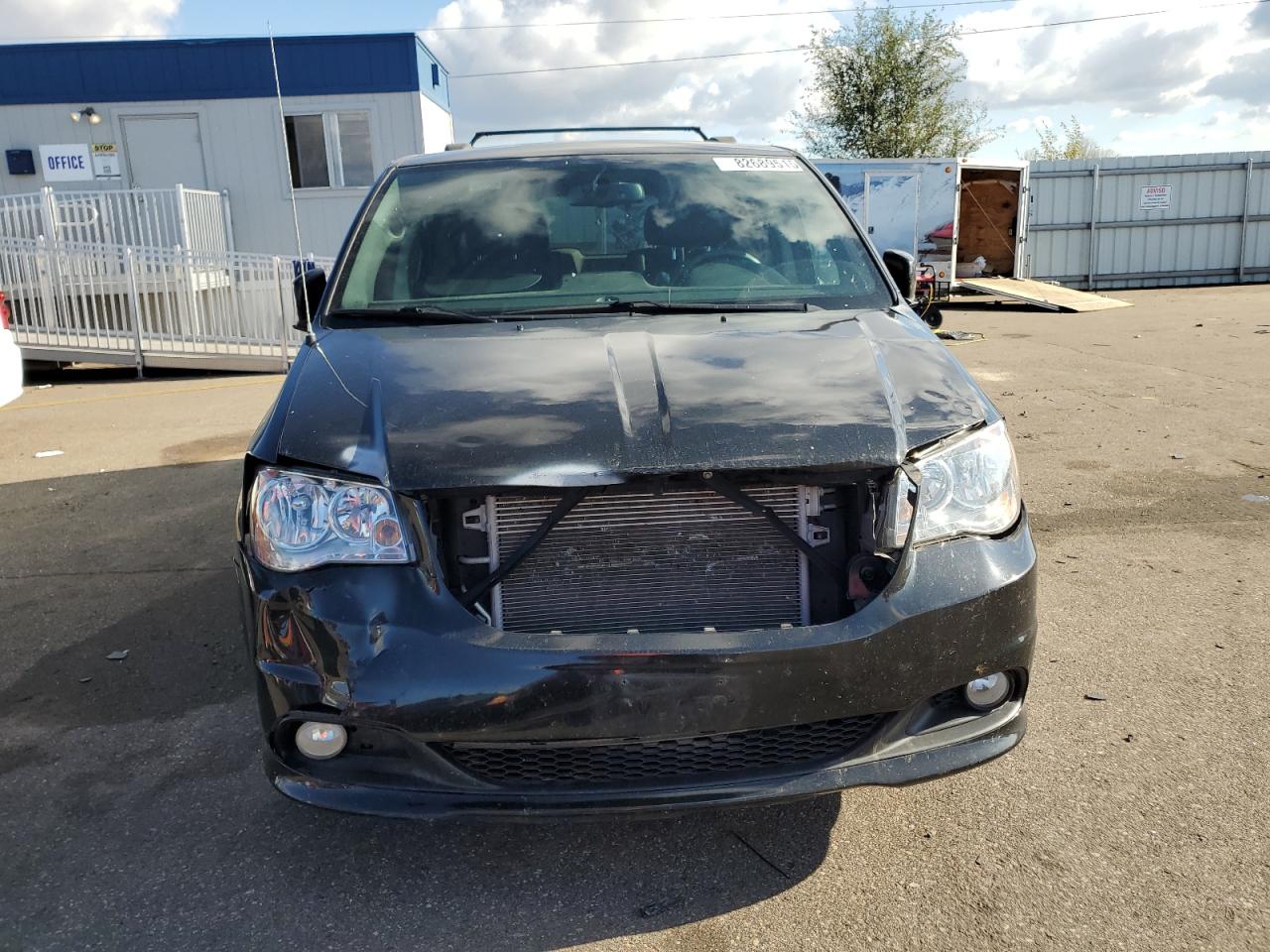 DODGE GRAND CARAVAN SXT