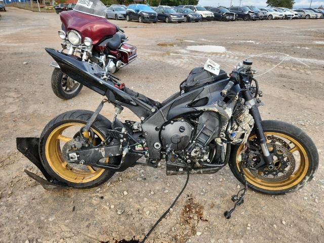 Global Auto Auctions: 2013 YAMAHA YZFR1