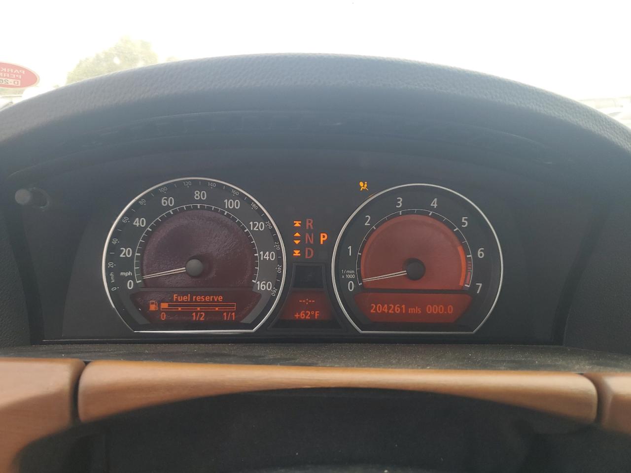 Lot #3261167939 2008 BMW ALPINA B7