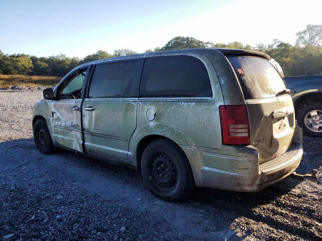 CHRYSLER TOWN & COUNTRY LX