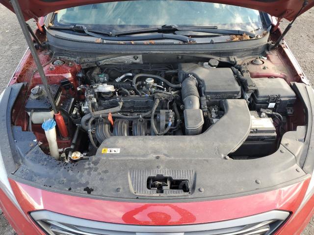 2017 HYUNDAI SONATA SPO - 5NPE34AF4HH552655