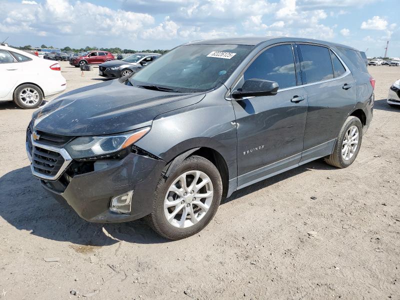2020 CHEVROLET EQUINOX LT - 2GNAXJEV1L6254670