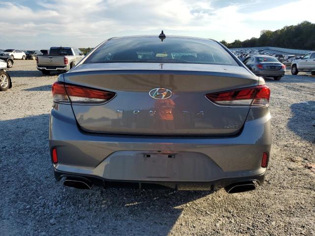 2018 HYUNDAI SONATA SPORT - 5NPE34AF8JH714731