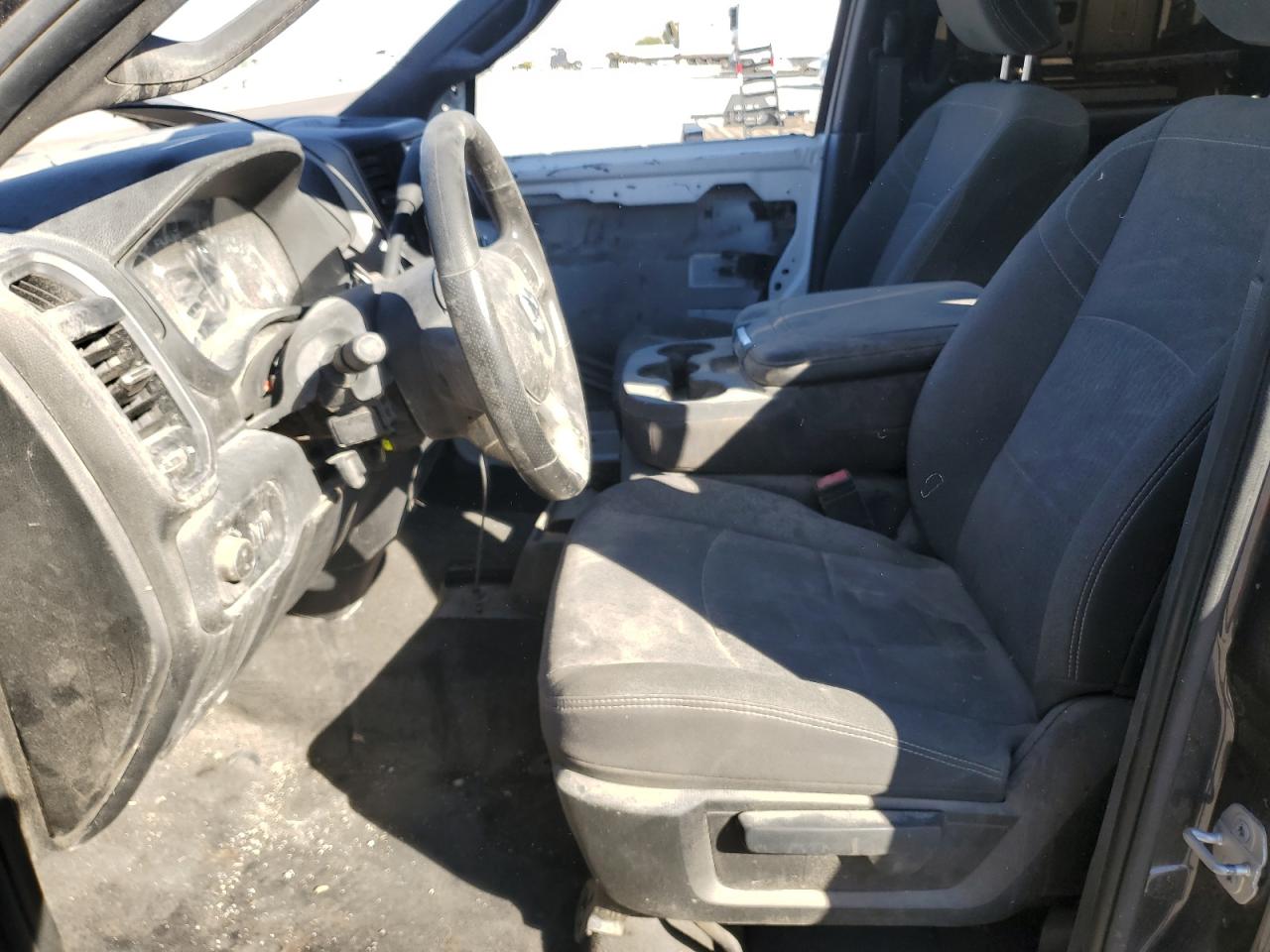 Lot #3271659339 2021 RAM 3500 TRADE