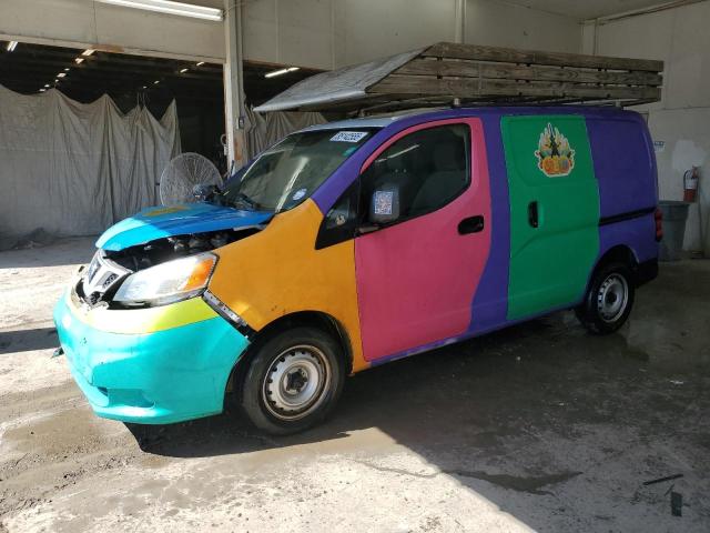 Global Auto Auctions: 2014 NISSAN NV200 2.5S