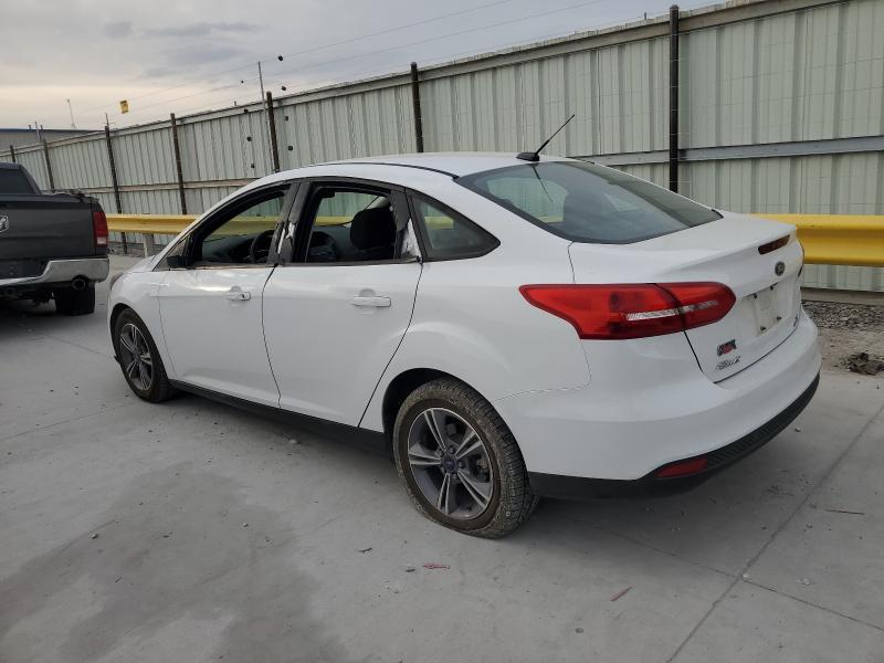 2018 FORD FOCUS SE - 1FADP3FE7JL229119