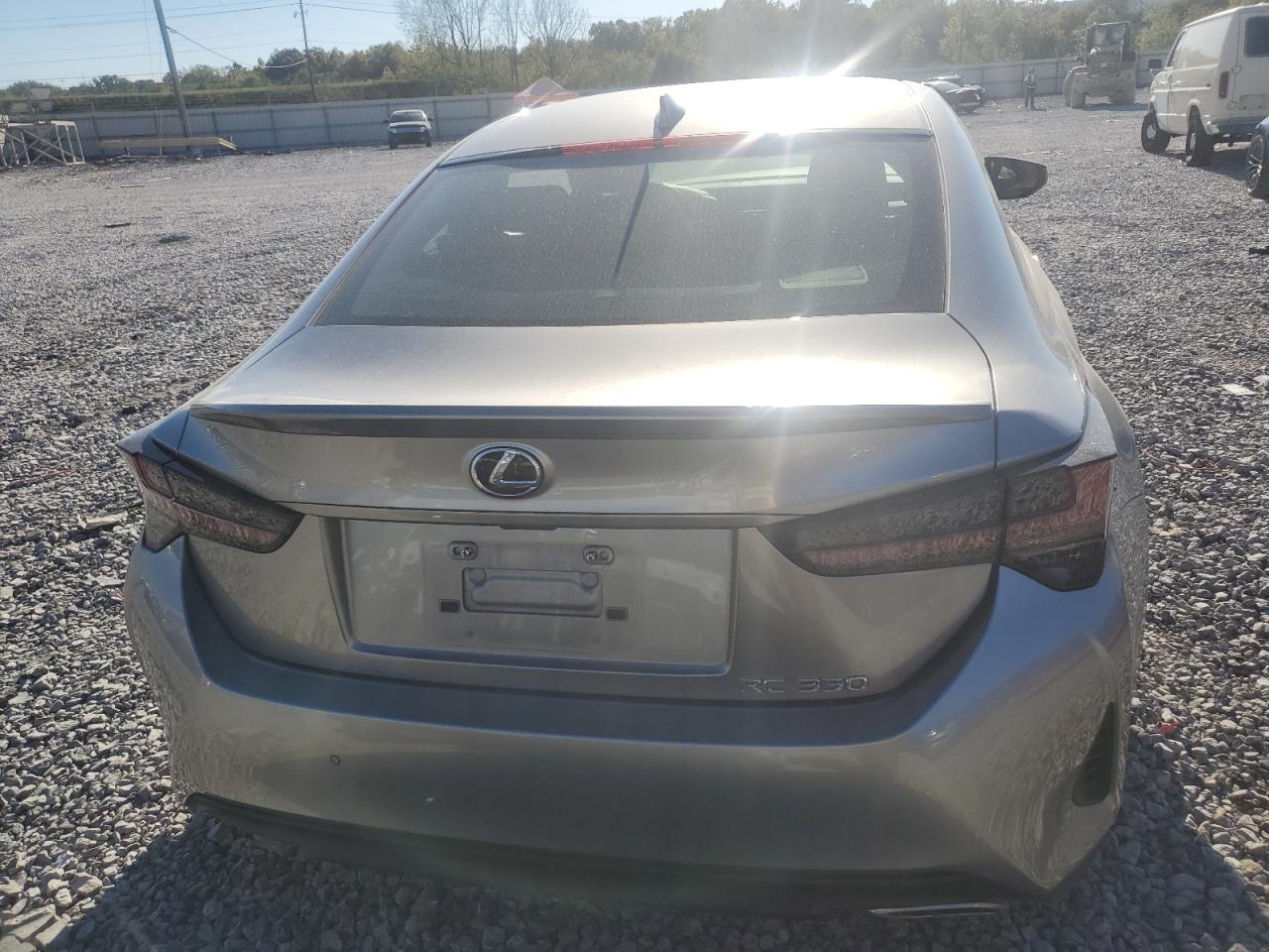 LEXUS RC 350 BASE