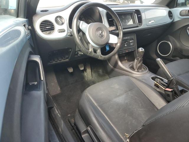 2012 VOLKSWAGEN BEETLE - 3VWHP7AT1CM625425