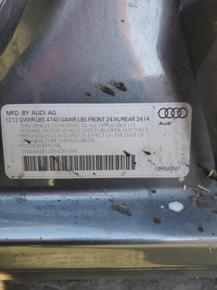 AUDI A4 PREMIUM