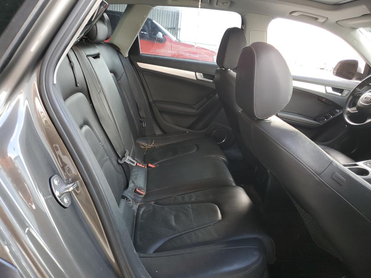 AUDI A4 ALLROAD PREMIUM PLUS