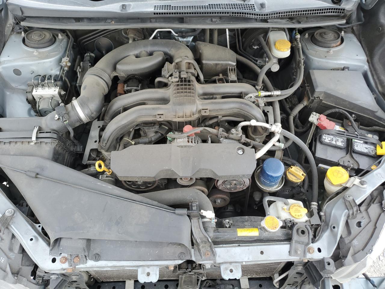 SUBARU IMPREZA SPORT LIMITED