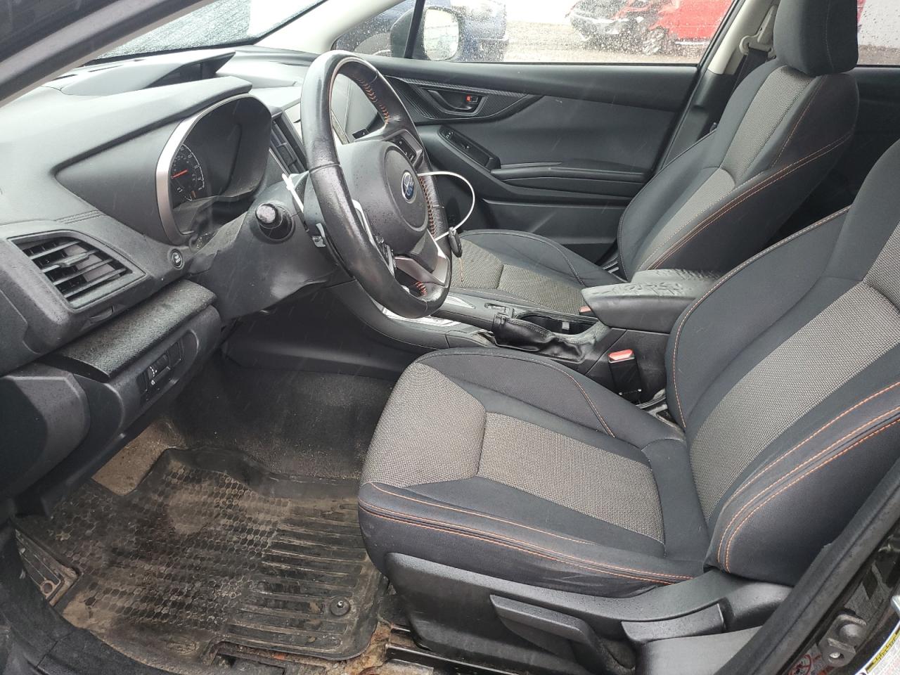 SUBARU CROSSTREK PREMIUM