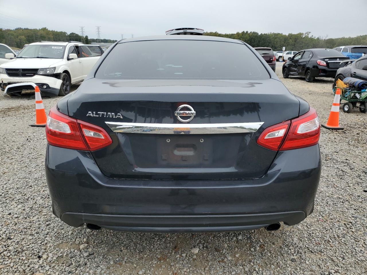 NISSAN ALTIMA 2.5