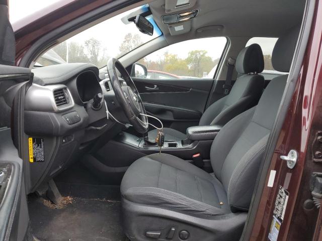 2016 KIA SORENTO LX - 5XYPGDA30GG166386