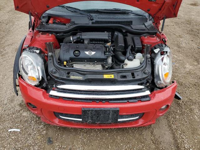 2012 MINI COOPER - WMWSU3C50CT541295