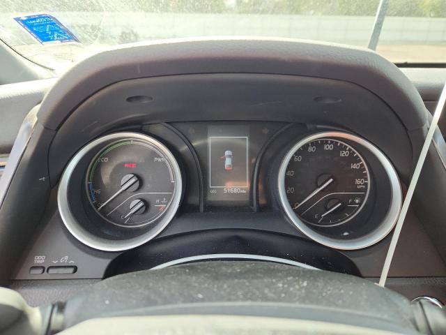 2022 TOYOTA CAMRY LE - 4T1C31AK2NU597979