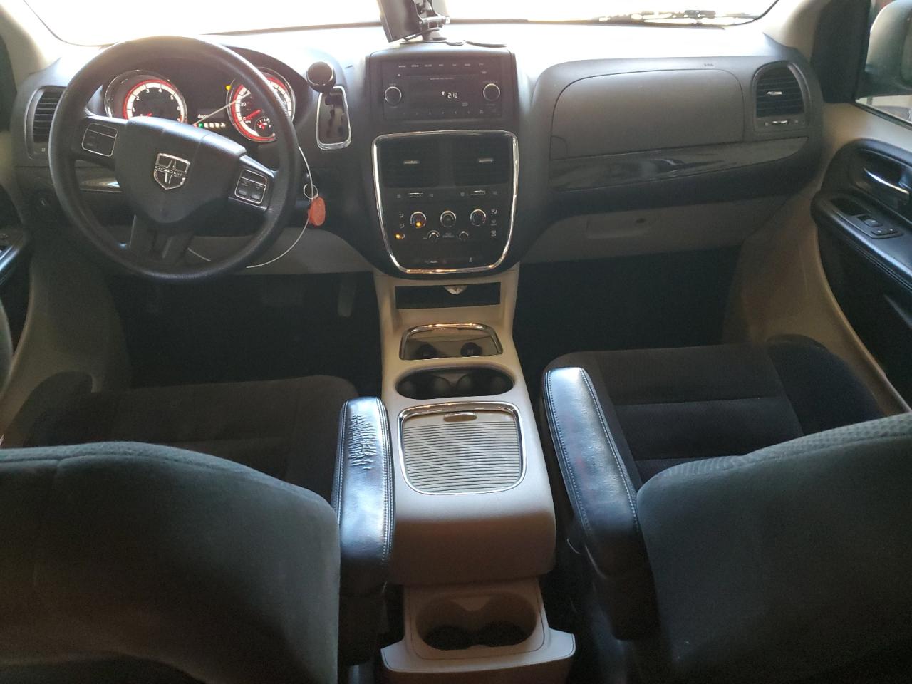 DODGE GRAND CARAVAN SXT