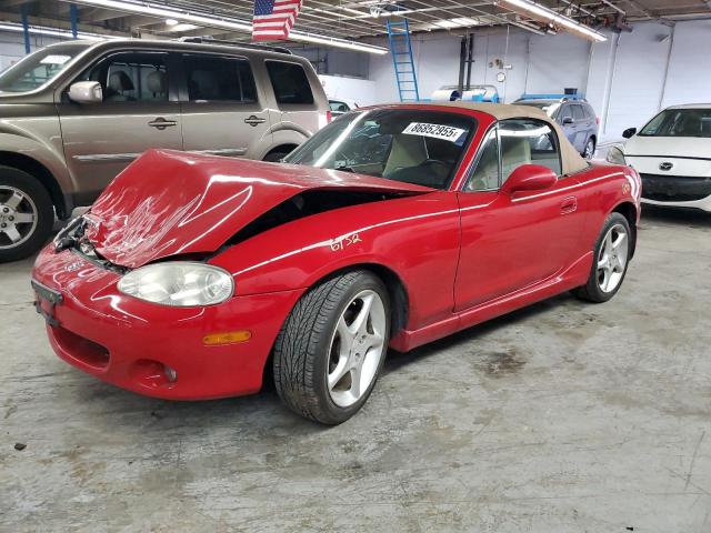 MAZDA MX-5 MIATA