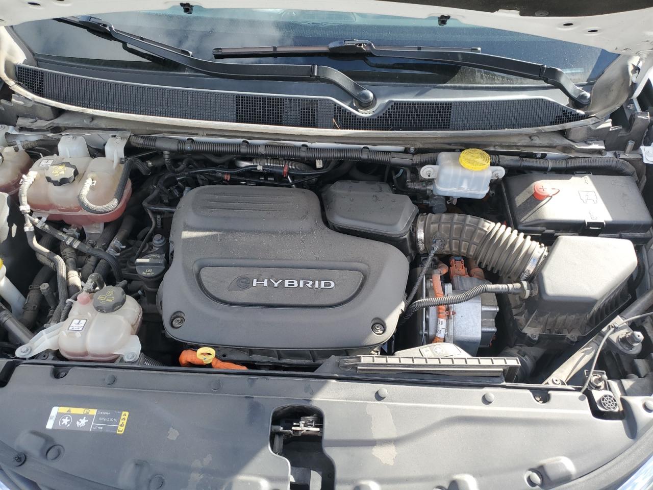 CHRYSLER PACIFICA HYBRID LIMITED