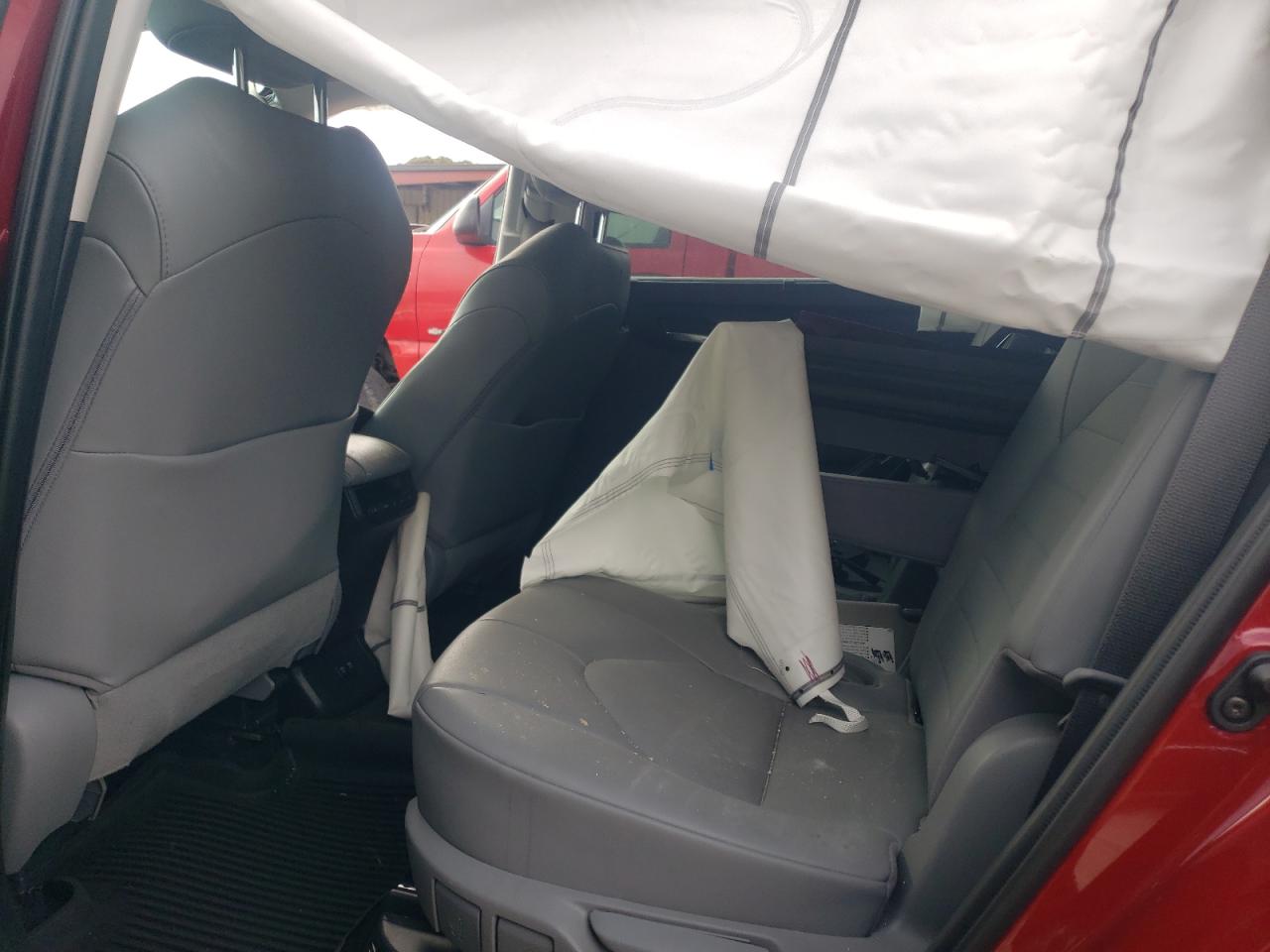 TOYOTA HIGHLANDER HYBRID XLE