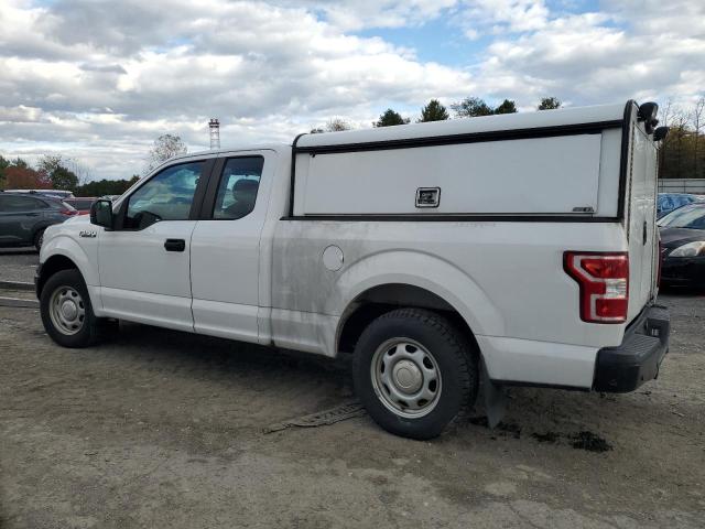 2019 FORD F150 SUPER CAB #3293187149
