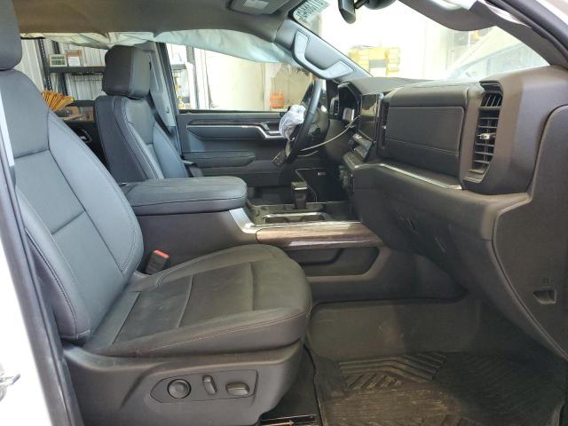 2025 CHEVROLET SILVERADO K1500 LTZ 1GCUKGE80SZ195972