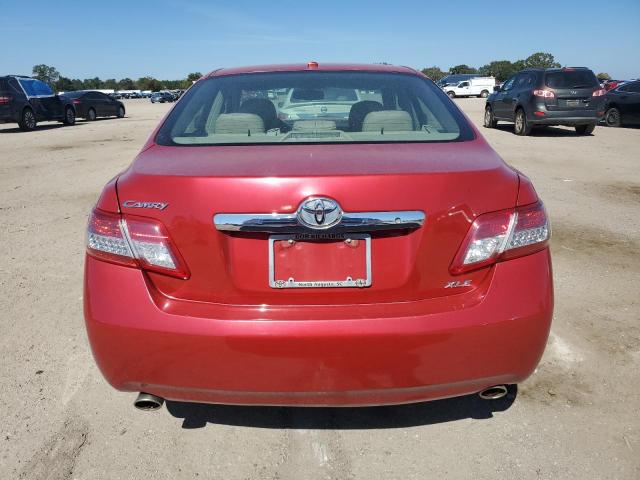 2011 TOYOTA CAMRY SE - 4T1BK3EK1BU622208