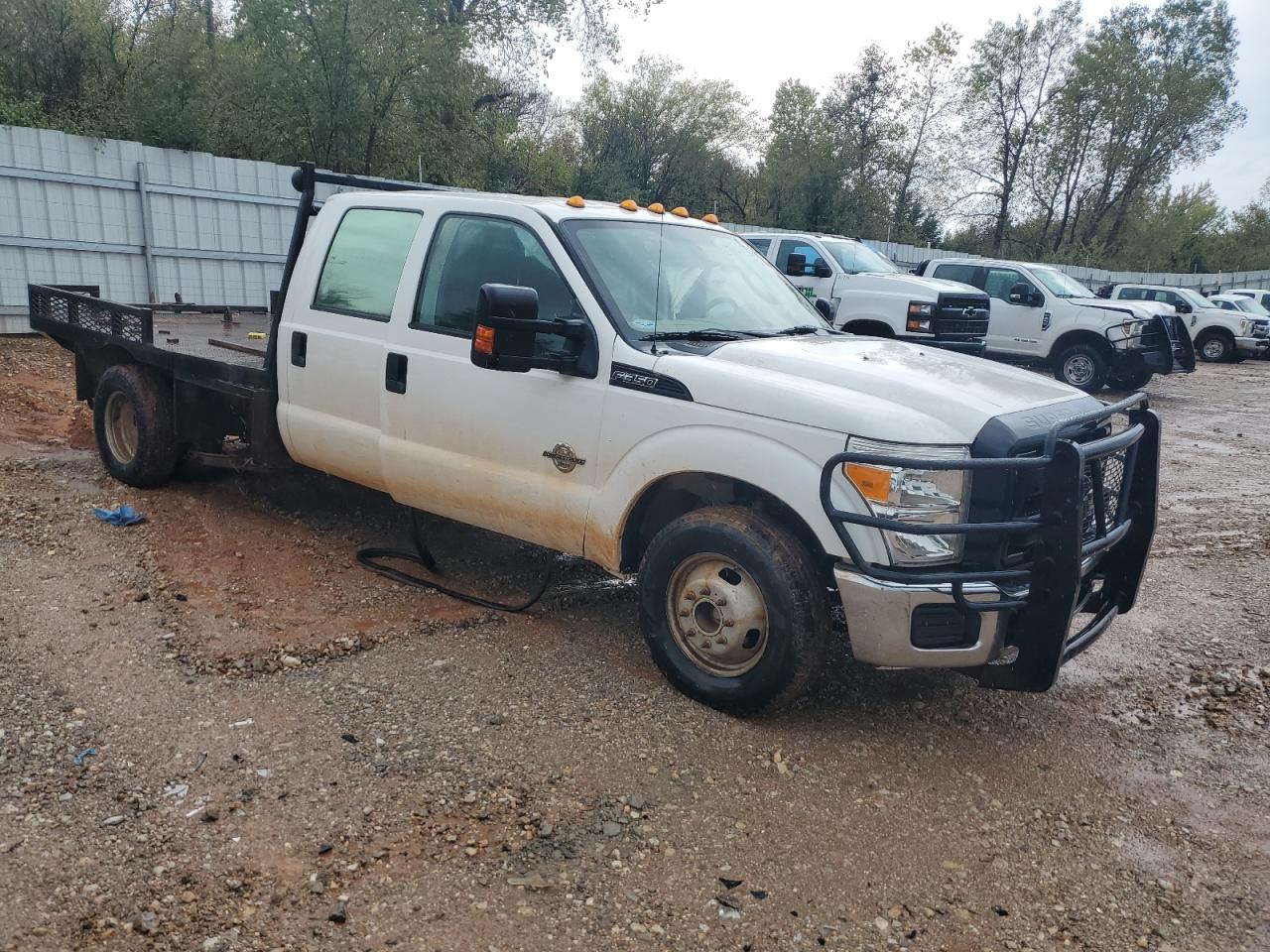 FORD F-350 SUPER DUTY