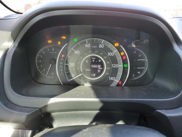 2012 HONDA CR-V EXL #3284341038