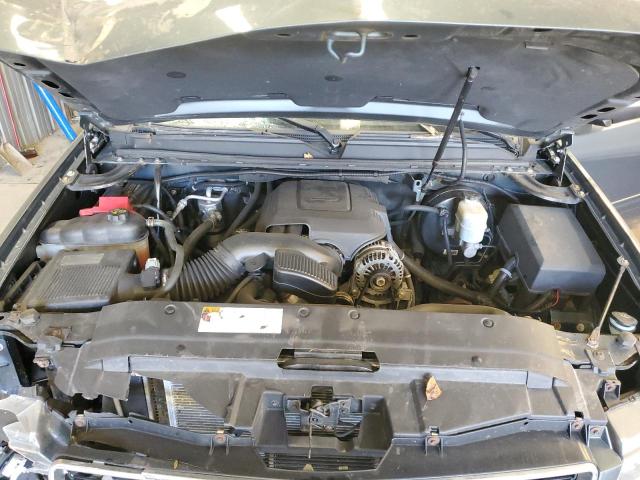 2012 CHEVROLET AVALANCHE LT - 3GNTKFE74CG164472