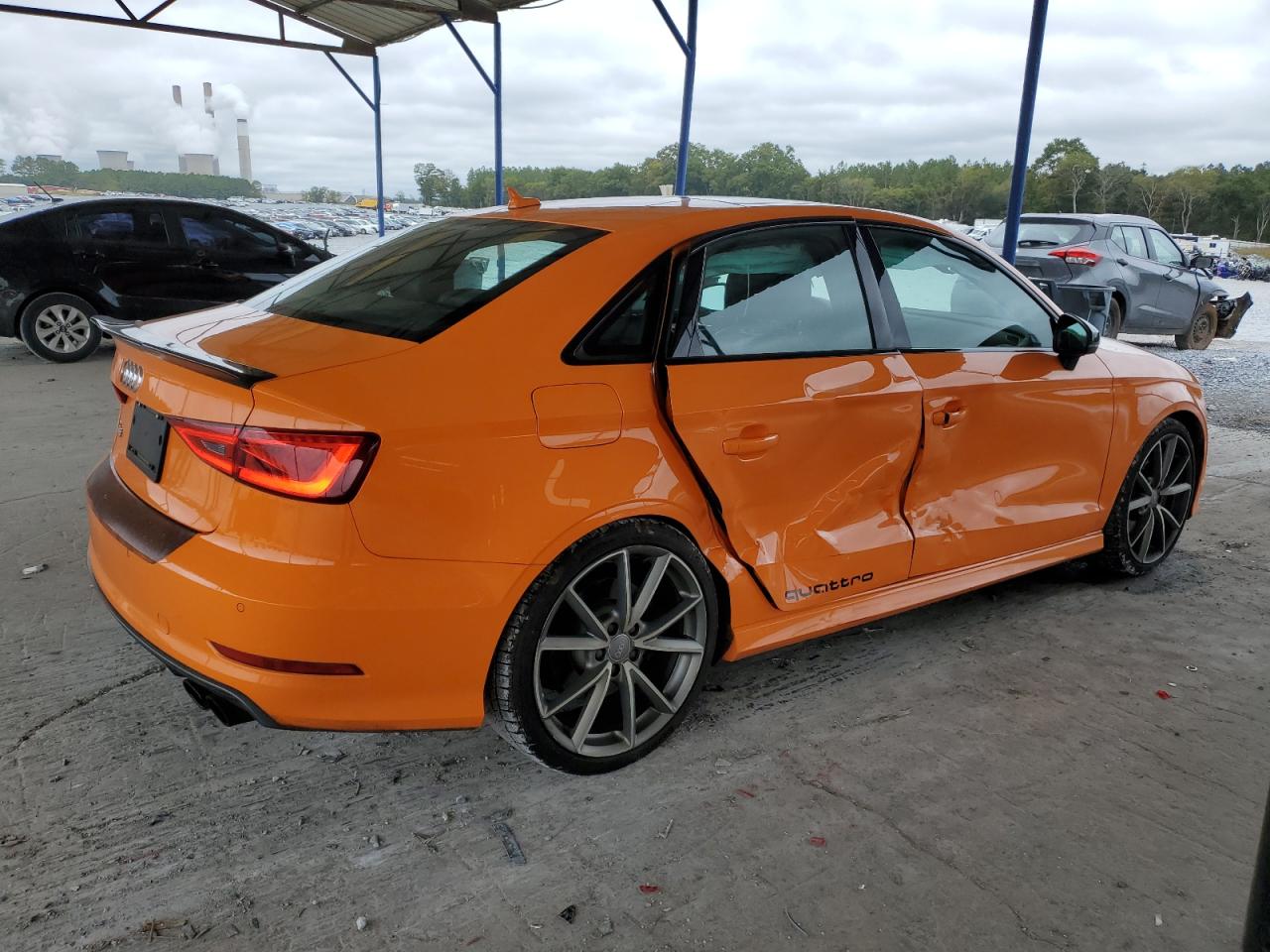 AUDI S3 PREMIUM PLUS