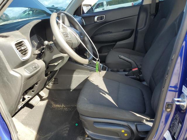 2021 HYUNDAI VENUE SE - KMHRB8A33MU114481