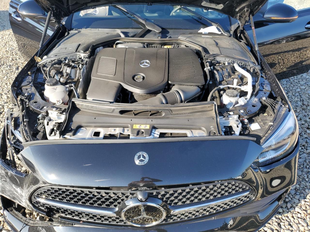 MERCEDES-BENZ C-CLASS 300