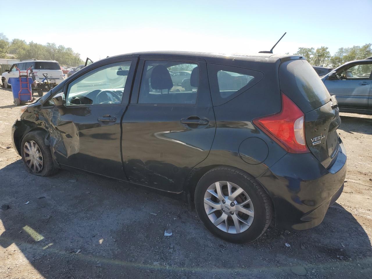 NISSAN VERSA NOTE S