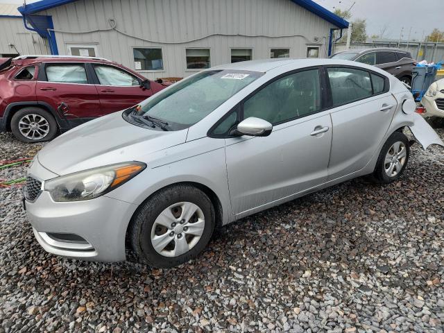 Global Auto Auctions: 2014 KIA FORTE LX