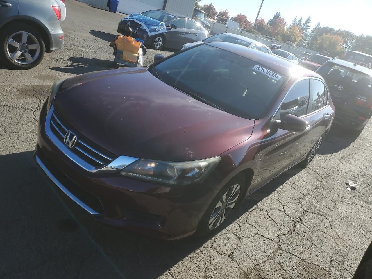HONDA ACCORD LX