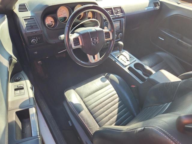 2013 DODGE CHALLENGER - 2C3CDYAG9DH515824