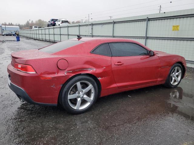 2015 CHEVROLET CAMARO LT - 2G1FD1E36F9275676