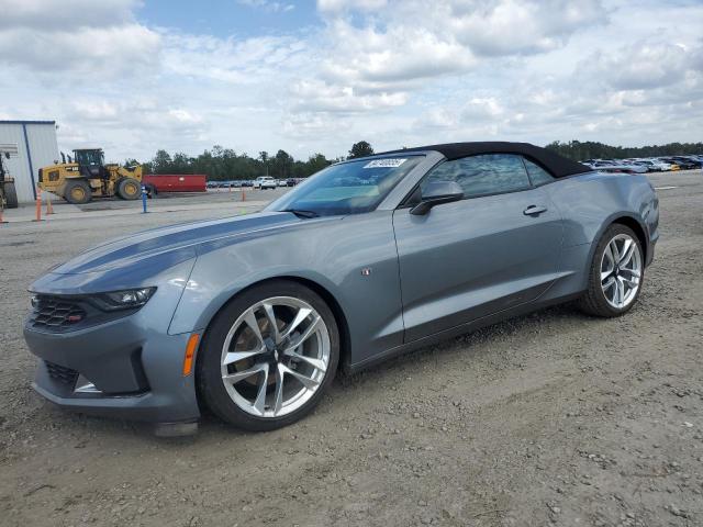 2021 CHEVROLET CAMARO LT - 1G1FD3DS1M0142416