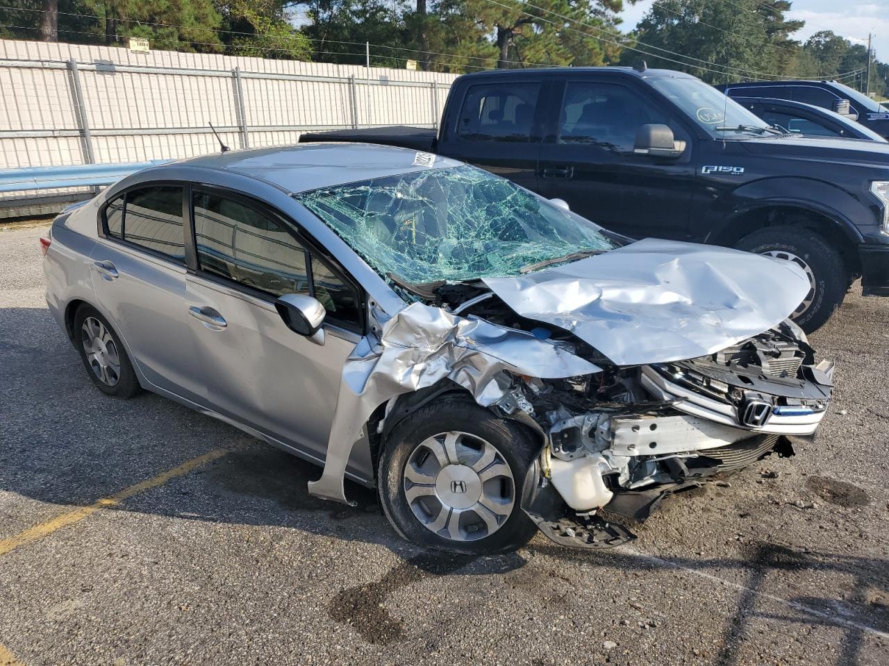 HONDA CIVIC HYBRID L