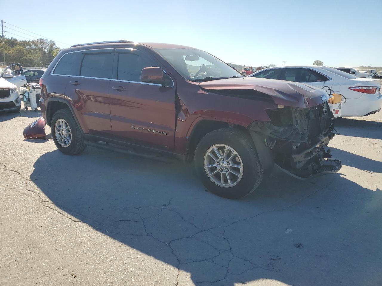 JEEP GRAND CHEROKEE LAREDO