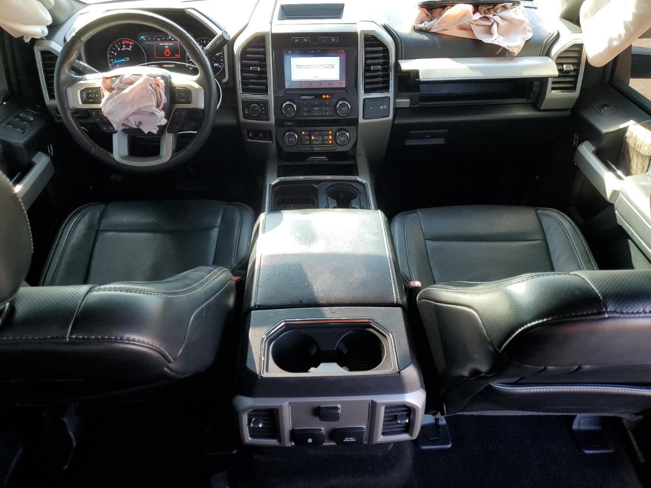 FORD F-250 SUPER DUTY