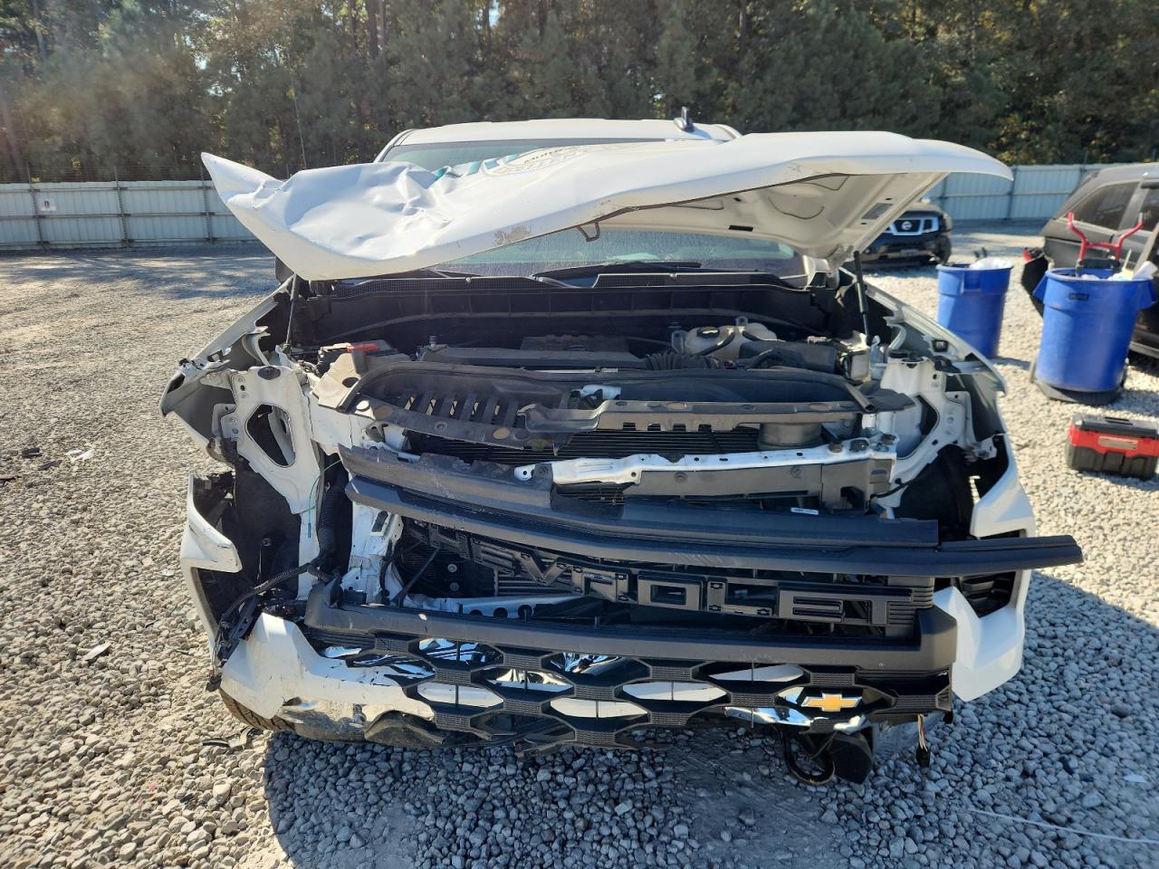 CHEVROLET SILVERADO C1500