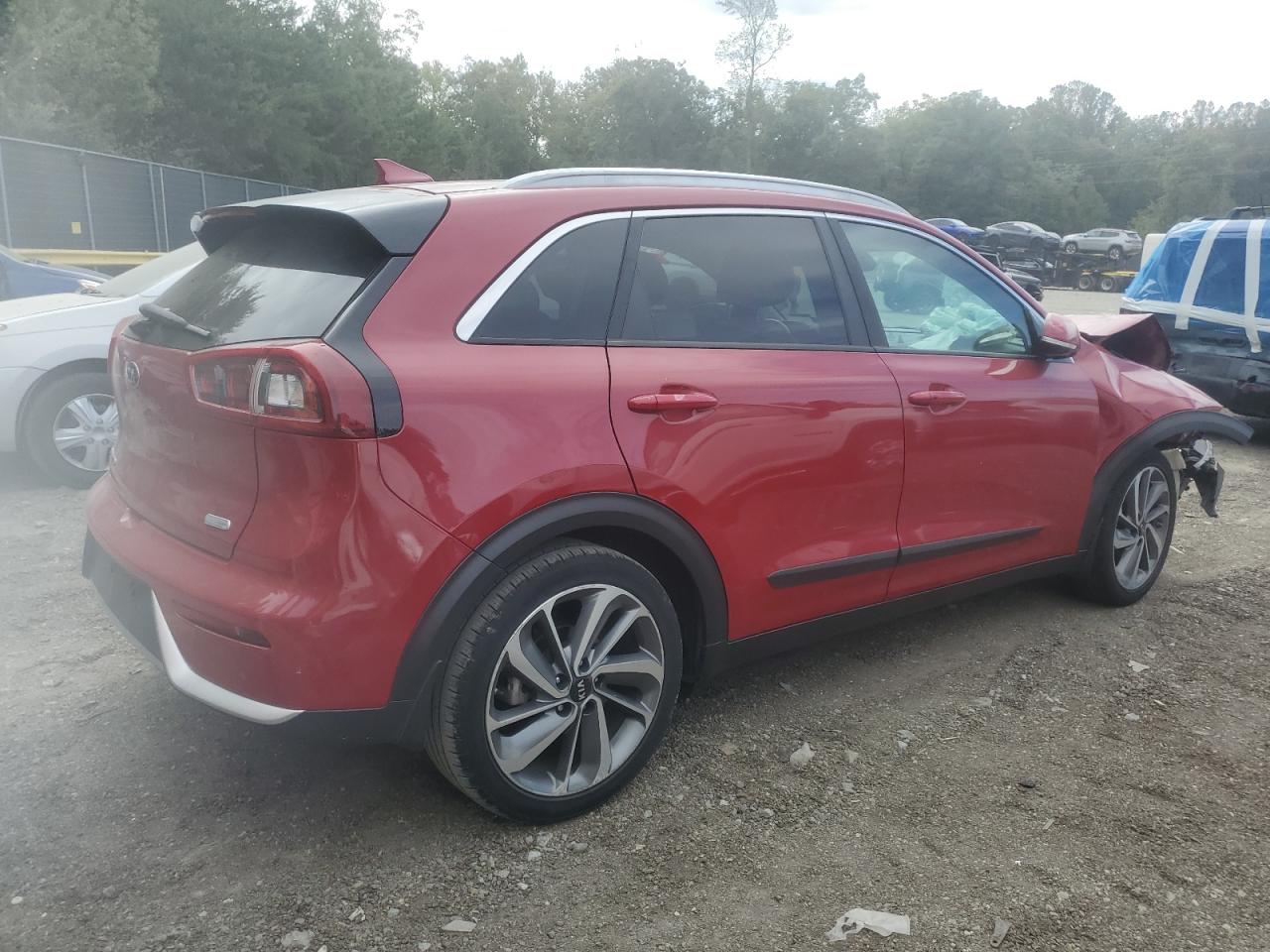 KIA NIRO EX TOURING