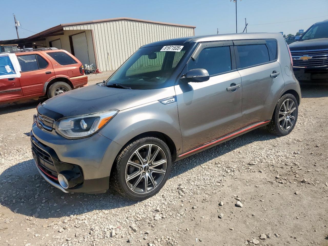 KIA SOUL !